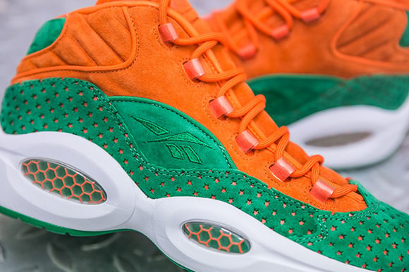 SneakersNStuff x Reebok Question