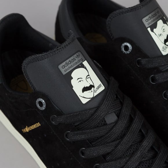 The Hundreds x adidas Stan Smith Mini Mustaches