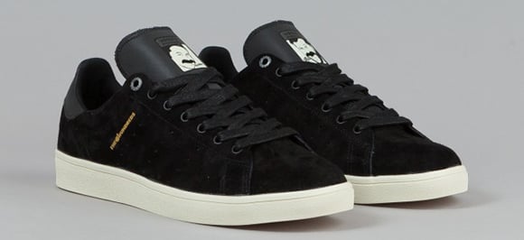 The Hundreds x adidas Stan Smith Mini Mustaches