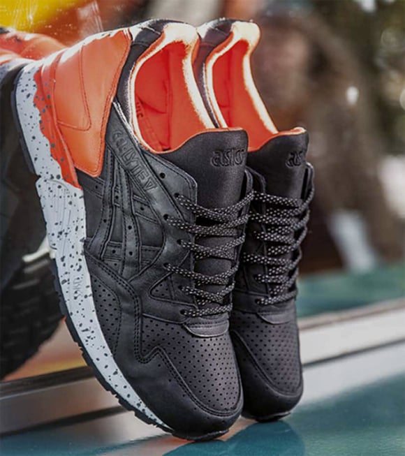 asics gel lyte v undefeated