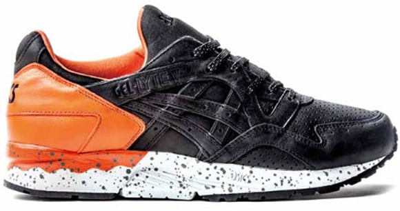 Undefeated x Asics Gel Lyte V