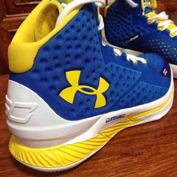 Under Armour Steph Curry 1