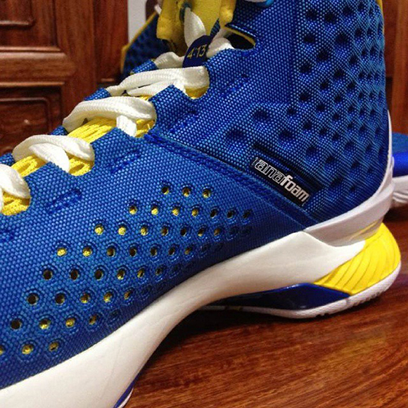 Under Armour Steph Curry 1