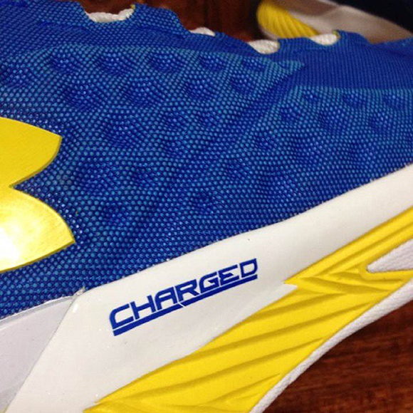 Under Armour Steph Curry 1