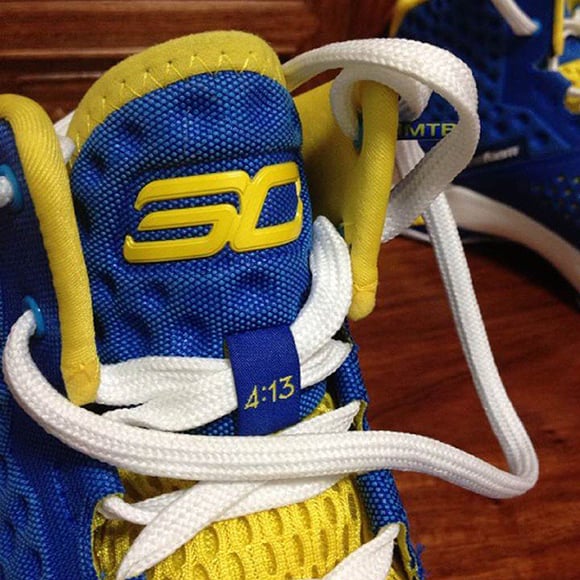 Under Armour Steph Curry 1