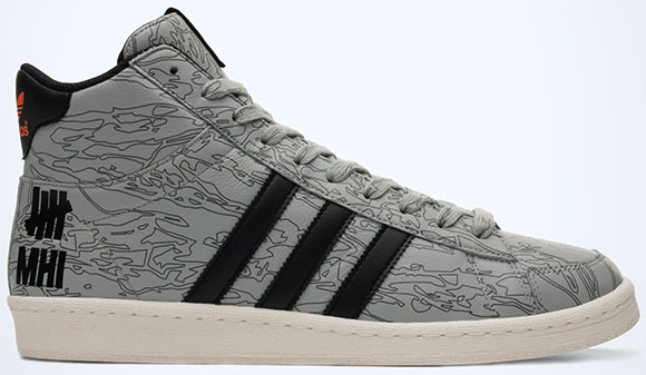 UNDFTD x Maharishi x adidas Originals Consortium Collection