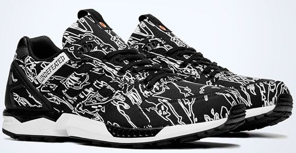 UNDFTD x Maharishi x adidas Originals Consortium Collection