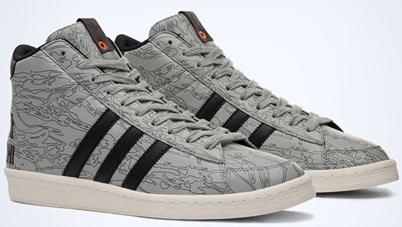 Secretario sorpresa S t UNDFTD x Maharishi x adidas Originals Consortium Collection | SneakerFiles