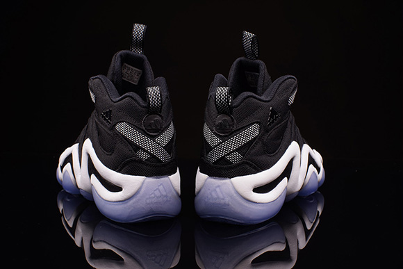 adidas Crazy 8 Black Canvas