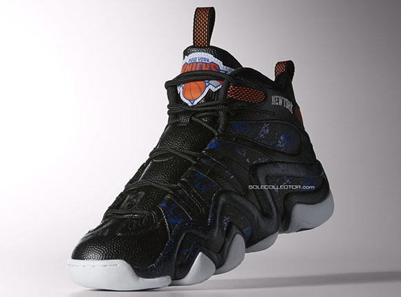 adidas Crazy 8 New York Knicks