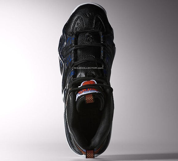 adidas Crazy 8 New York Knicks