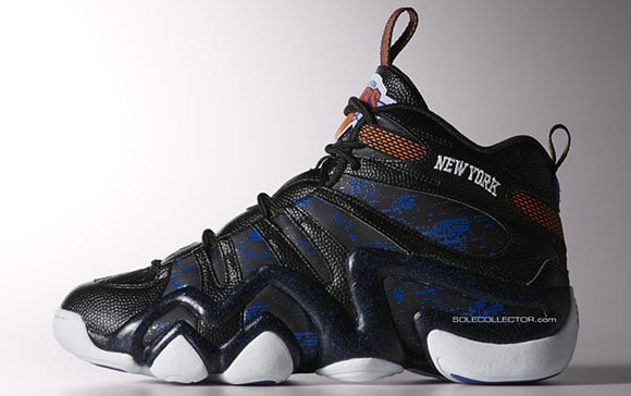 adidas Crazy 8 New York Knicks