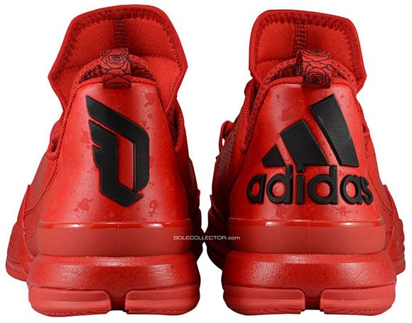 adidas D Lillard 1 Rose City