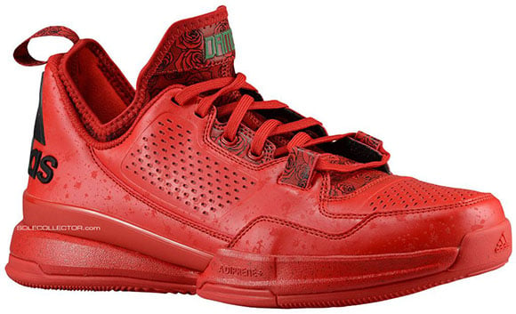 adidas D Lillard 1 ‘Rose City’