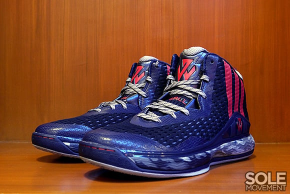 adidas J Wall 1 Another Alternate Away Colorway