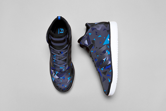 adidas Originals Veritas Mid Premium Basic Print Pack