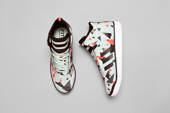 adidas Originals Veritas Mid Premium Basic Print Pack