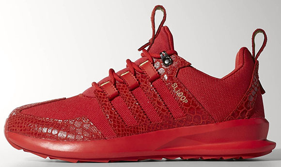 adidas SL Loop Runner Red Croc