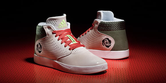 adidas D Rose Lakeshore Mid Year of the Goat