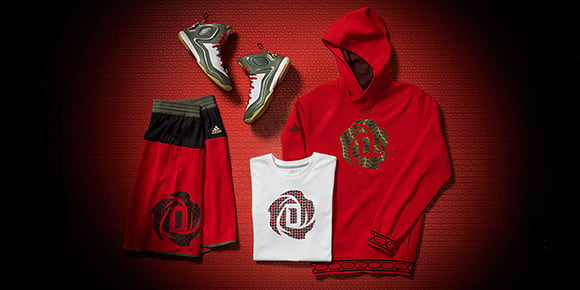 adidas D Rose 5 Boost Year of the Goat Collection