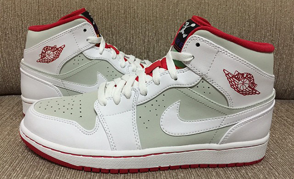 Air Jordan 1 Mid ‘Hare’ Retro – More Images