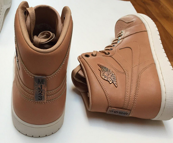 Air Jordan 1 Pinnacle Pack