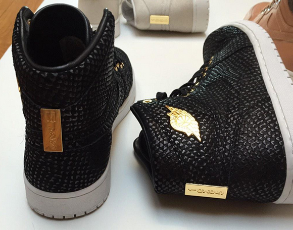 Air Jordan 1 Pinnacle Pack