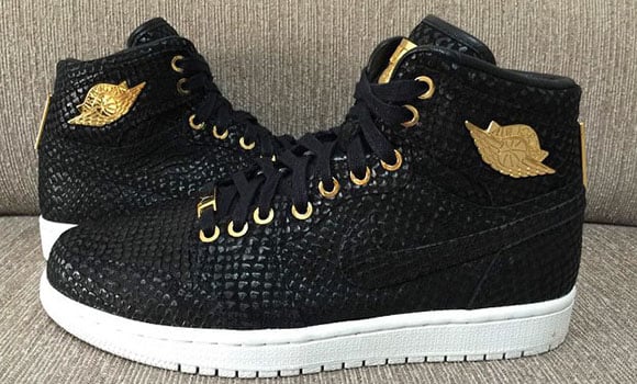 Air Jordan 1 Retro Brooklyn – Best Look Yet