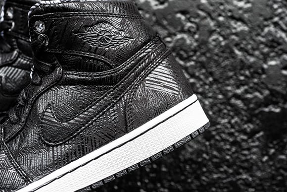 Air Jordan 1 Retro High BHM Black History Month 2015