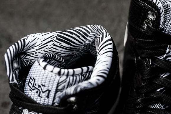 Air Jordan 1 Retro High BHM Black History Month 2015