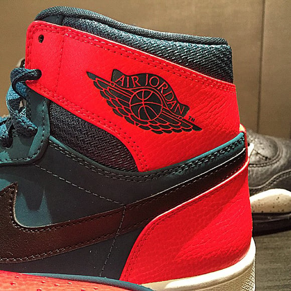 Air Jordan 1 Russell Westbrook PE