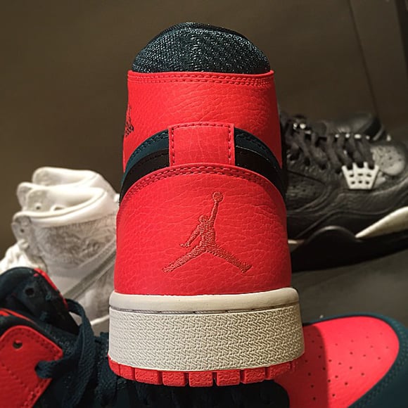 Air Jordan 1 Russell Westbrook PE