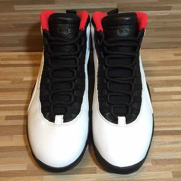 Air Jordan 10 Retro Double Nickel