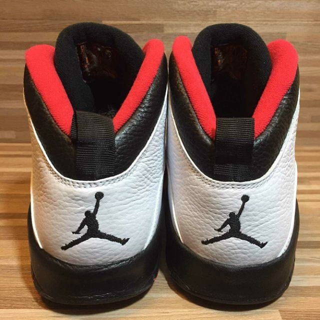 Air Jordan 10 Retro 'Double Nickel' | SneakerFiles