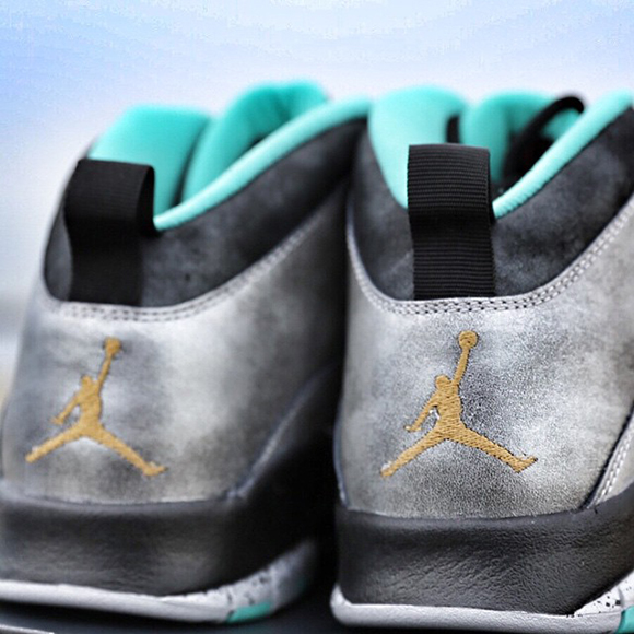 Air Jordan 10 Retro Lady Liberty All Star