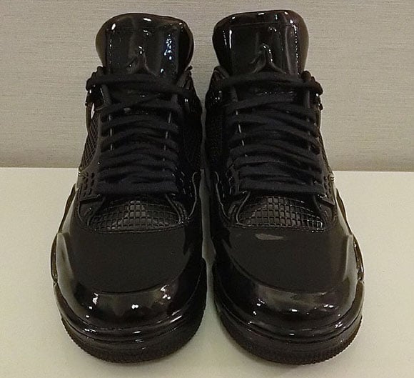 Air Jordan 11Lab4 Black White