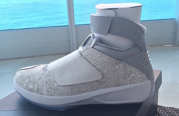 air jordan 20 laser