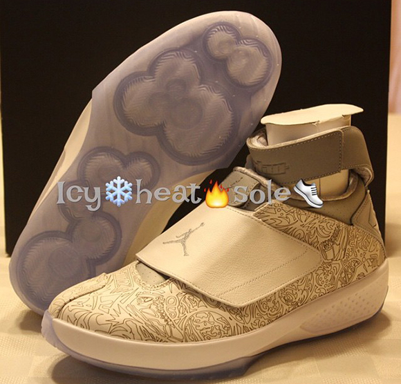 Air Jordan 20 Laser