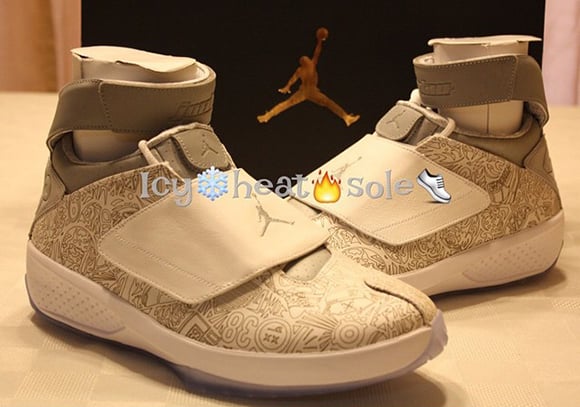 Air Jordan 20 Laser