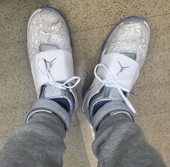 Air Jordan 20 Laser Retro Release Date