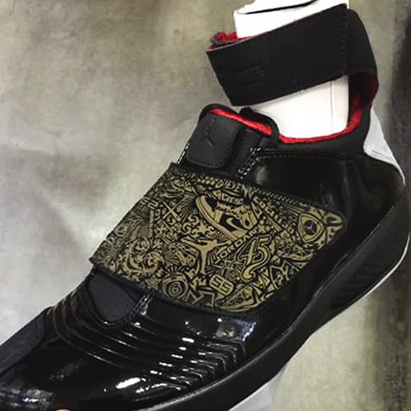 Air Jordan 20 Stealth 2015 Retro