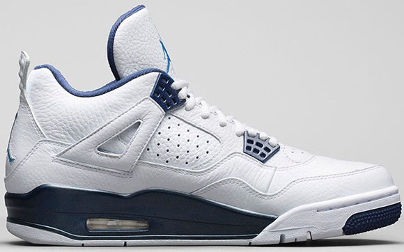 Air Jordan 4 Retro Columbia