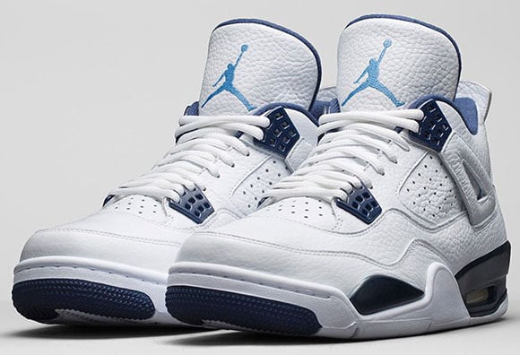 Air Jordan 4 Retro Columbia