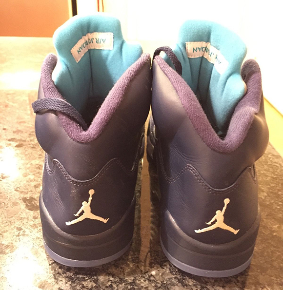 Air Jordan 5 Hornets