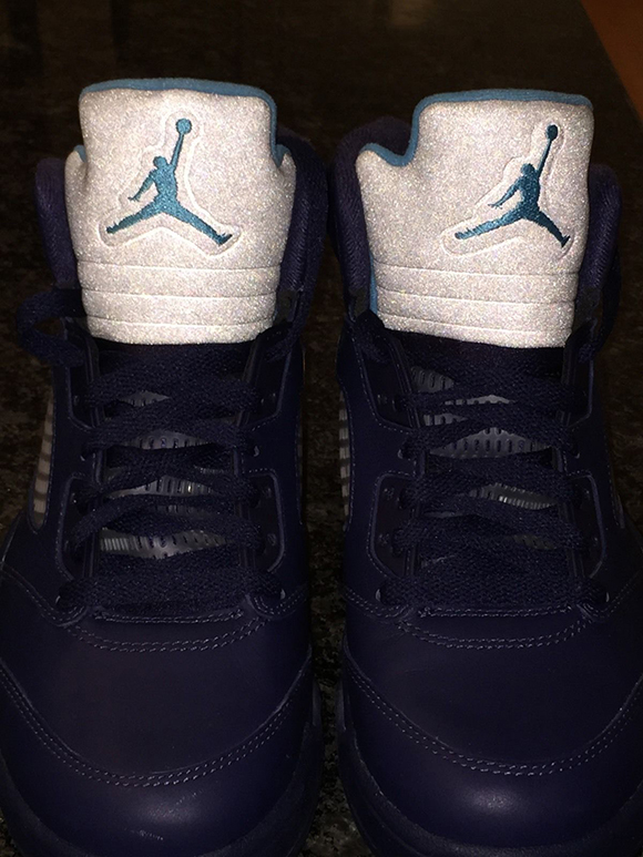 Air Jordan 5 Hornets