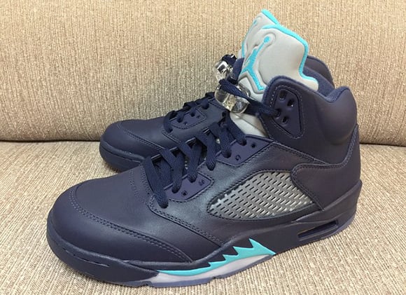 Air Jordan 5 Hornets Release Date and Pricing