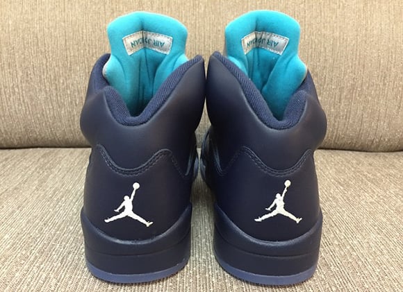 jordan 5 hornets release date