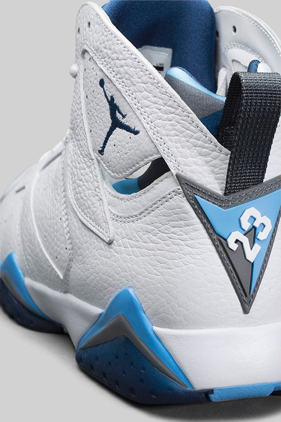 Air Jordan 7 French Blue 2015