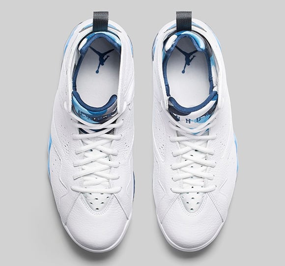 Air Jordan 7 French Blue 2015