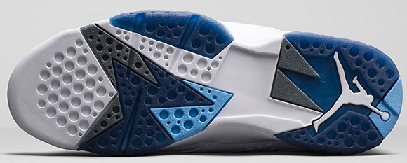 Air Jordan 7 French Blue 2015